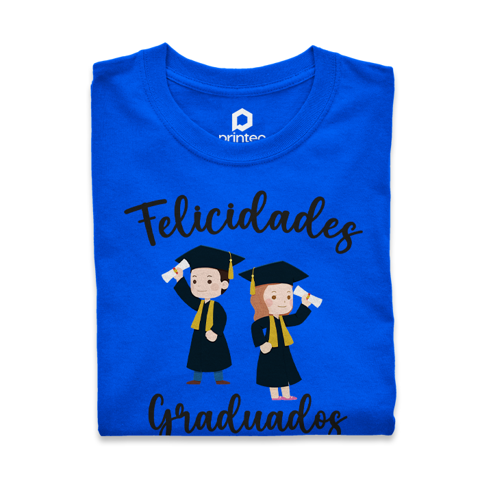 Playera Personalizada Diseños De Camisas Para Graduacion