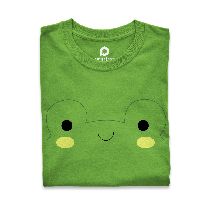 PLAYERA PRIMAVERA ANIMALES RANA - Main Image