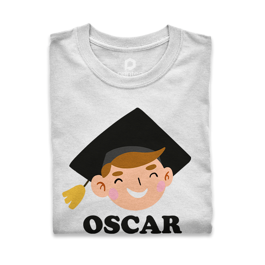 PLAYERA DE GRADUACIÓN