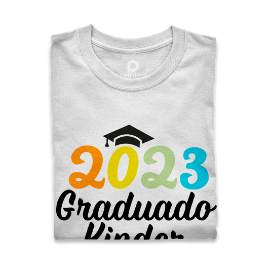 PLAYERA DE GRADUACIÓN