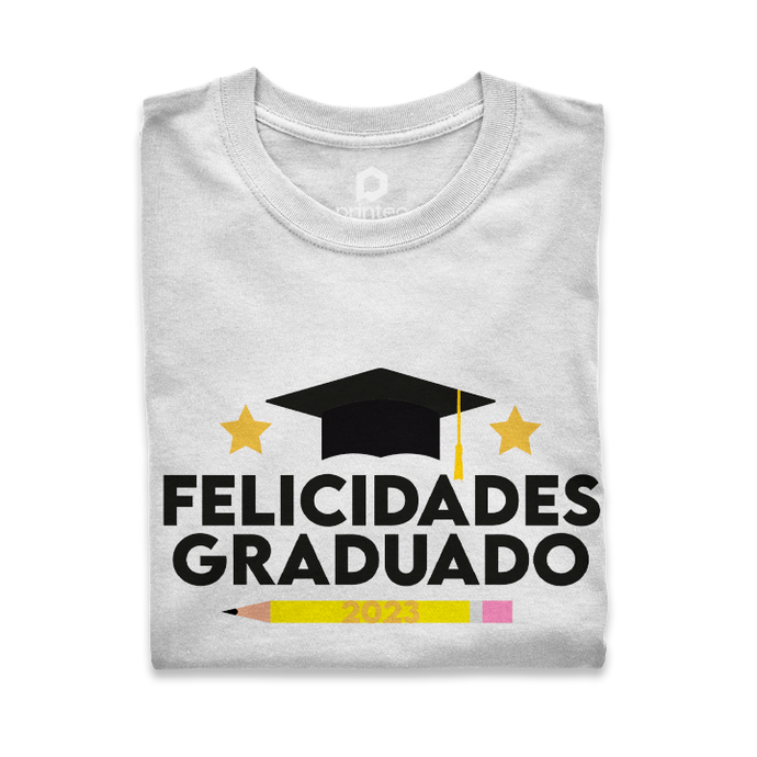 PLAYERA DE GRADUACIÓN