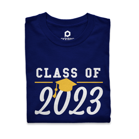 PLAYERA DE GRADUACIÓN