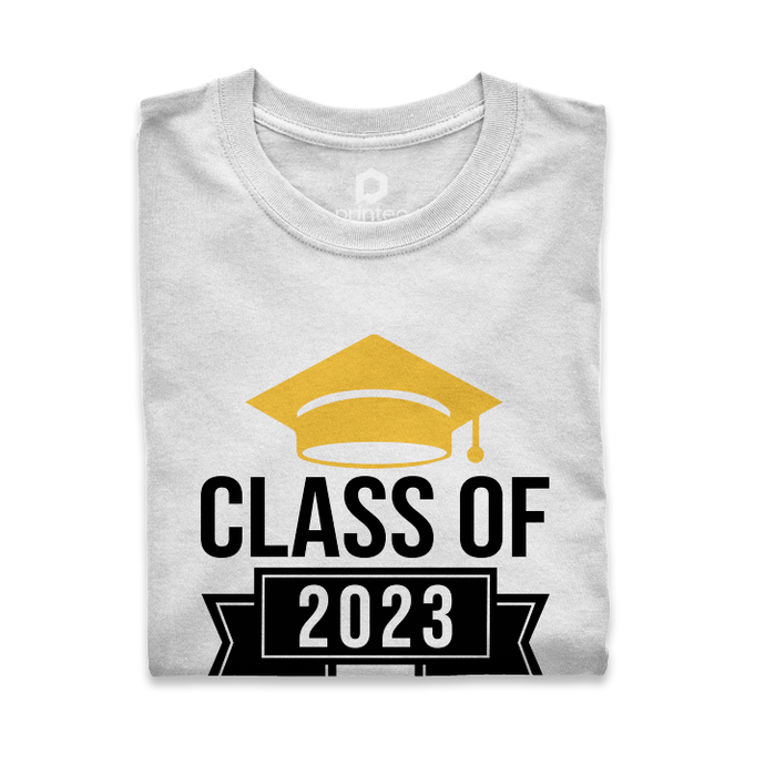 PLAYERA DE GRADUACIÓN