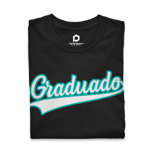 PLAYERA DE GRADUACIÓN