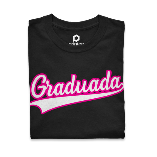 PLAYERA DE GRADUACIÓN