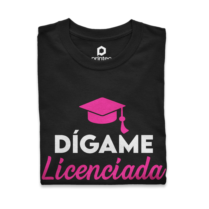 PLAYERA DE GRADUACIÓN