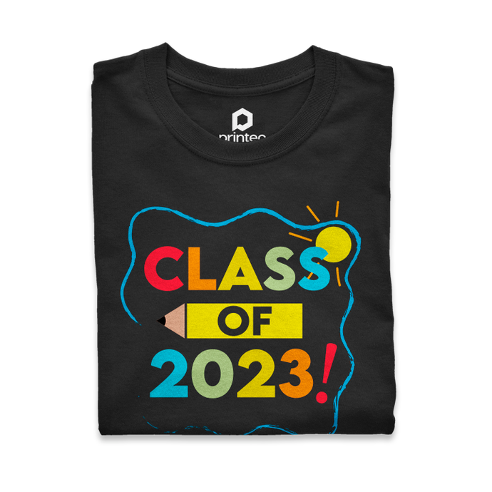 PLAYERA DE GRADUACIÓN