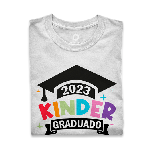 Kinder Camisetas Personalizadas De Graduacion 2021 Playera