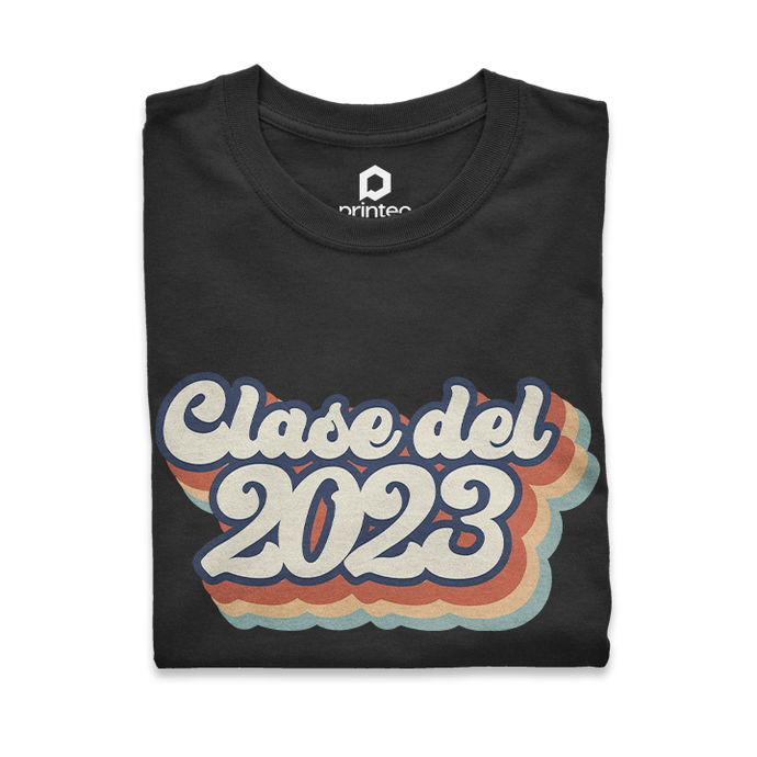 PLAYERA DE GRADUACIÓN