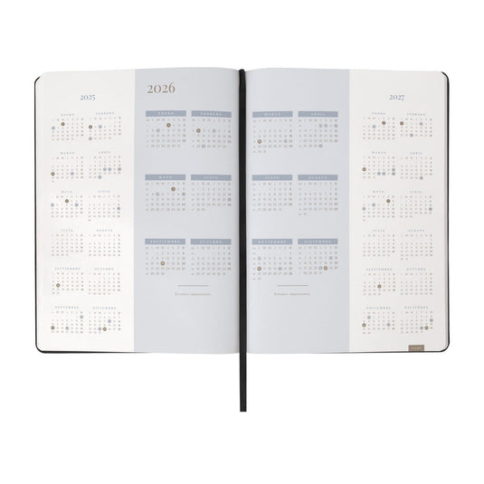 AGENDA ULTRA CURPIEL