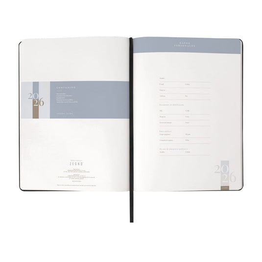 AGENDA ULTRA CURPIEL