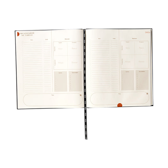 AGENDA EJECUTIVA ELEGANCE CURPIEL