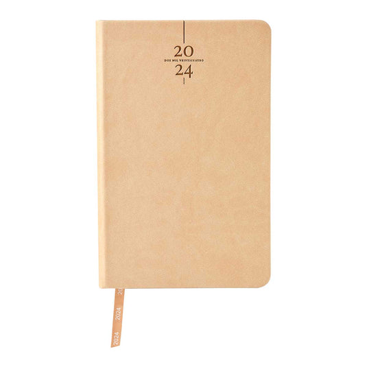 AGENDA DIARIA ELEGANCE CURPIEL