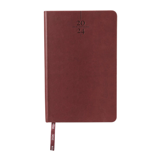 AGENDA DIARIA ELEGANCE CURPIEL