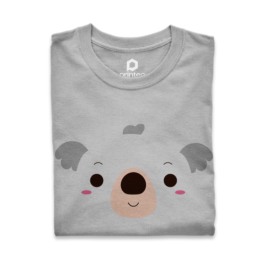 PLAYERA PRIMAVERA ANIMALES - KOALA