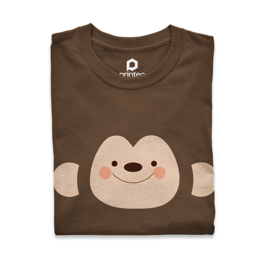 PLAYERA PRIMAVERA ANIMALES CHANGO – PRINTEO - Main Image