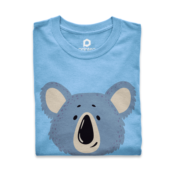 PLAYERA PRIMAVERA ANIMALES - KOALA