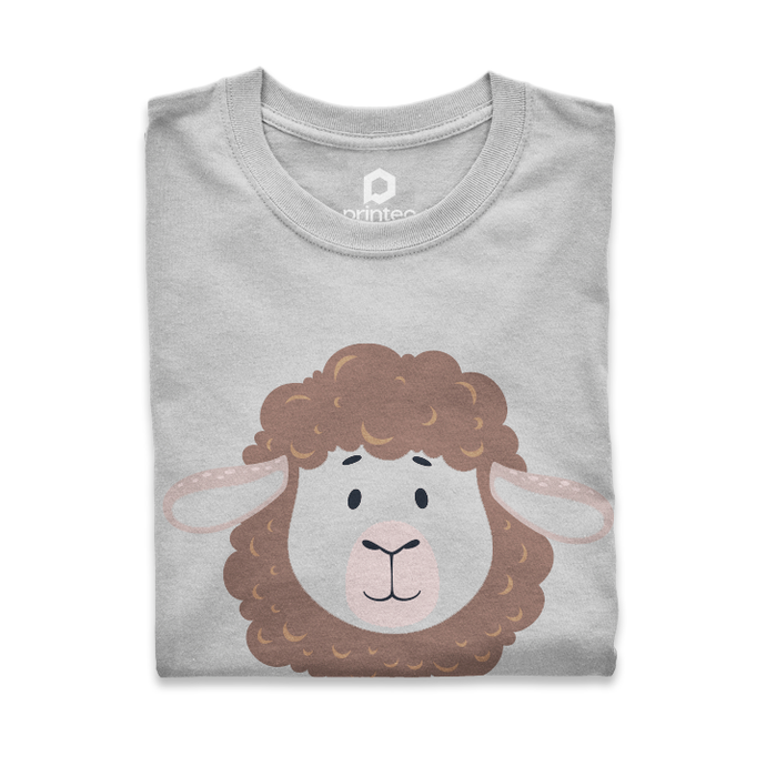 PLAYERA PRIMAVERA ANIMALES - OVEJA