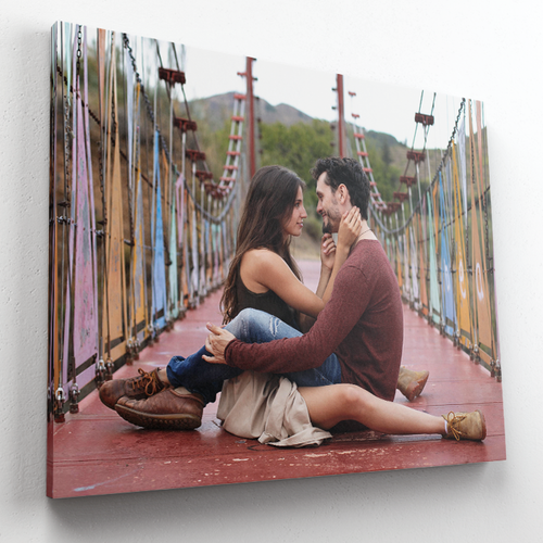 CANVAS PERSONALIZADO 60X50CM