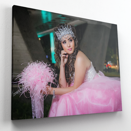 CANVAS PERSONALIZADO 50X40CM