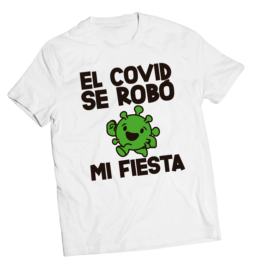 PLAYERA CUMPLEAÑOS