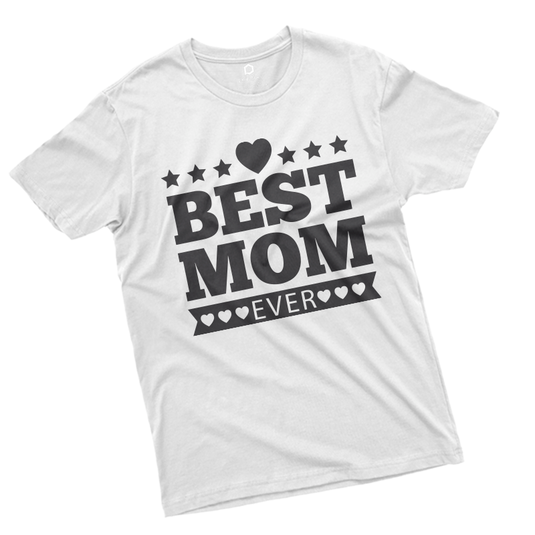 PLAYERA BEST MOM