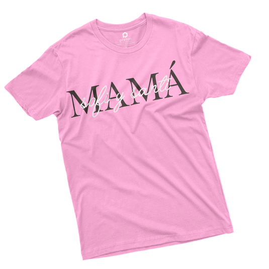 PLAYERA MAMÁ DE