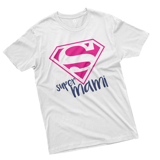 PLAYERA SUPER MAMI