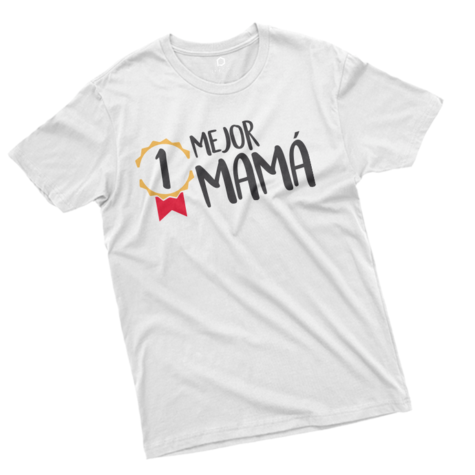 PLAYERA MEJOR MAMÁ