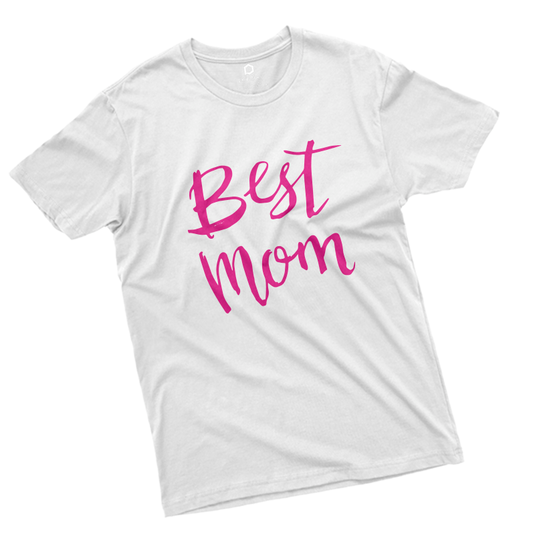 PLAYERA BEST MOM