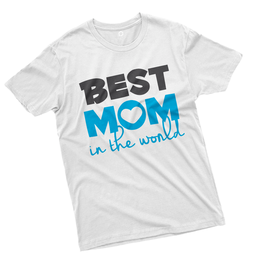 PLAYERA BEST MOM