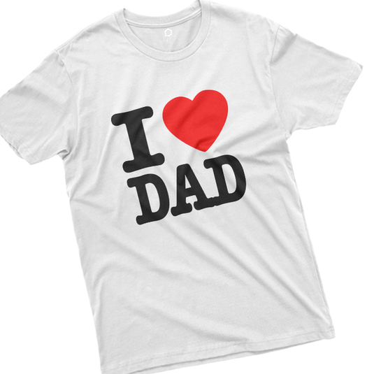 PLAYERAS DÍA DEL PADRE