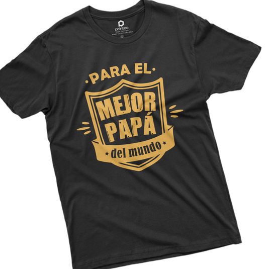 PLAYERAS DIA DEL PADRE