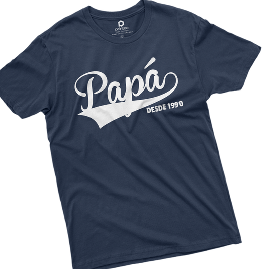 PLAYERAS DÍA DEL PADRE