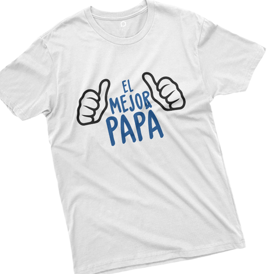 PLAYERAS DÍA DEL PADRE