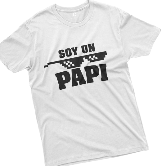 PLAYERAS DÍA DEL PADRE