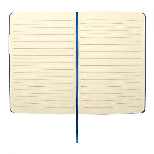 LIBRETA CON LUZ CAFUNE