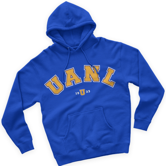 SUDADERA (HOODIE) UANL