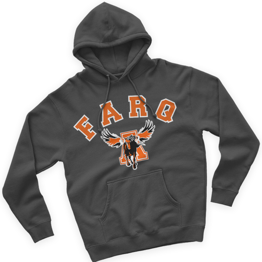 SUDADERA (HOODIE) FARQ