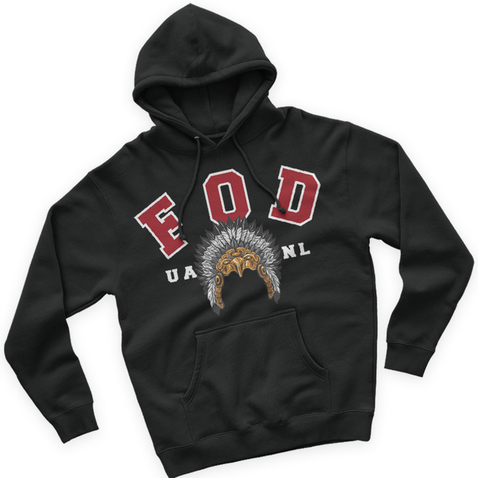 SUDADERA (HOODIE) FOD