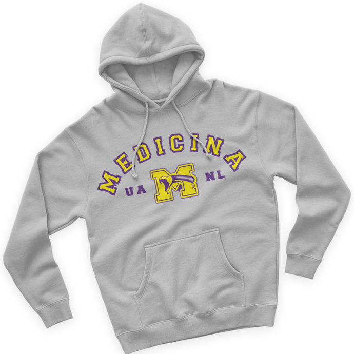 SUDADERA (HOODIE) MEDICINA