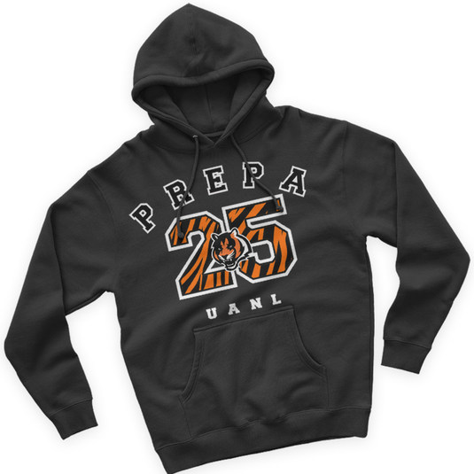 SUDADERA (HOODIE) - PREPA 25