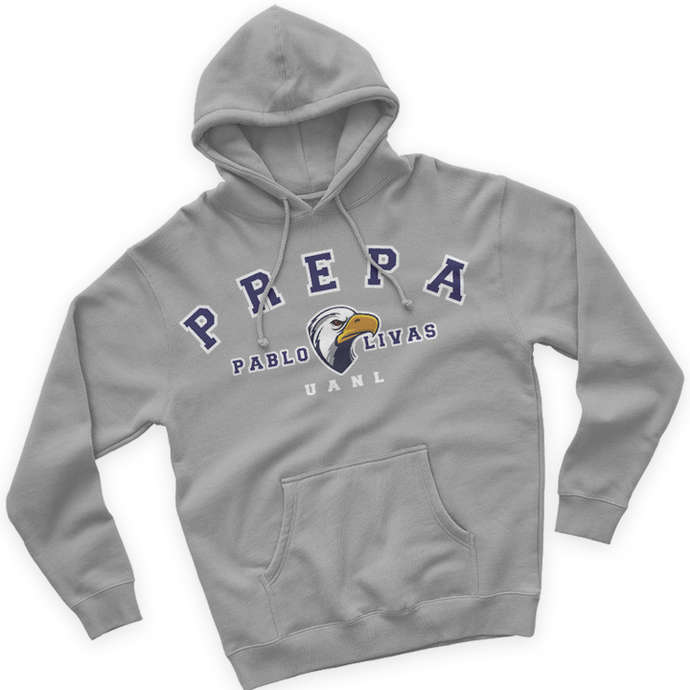 SUDADERA (HOODIE) - PREPA PABLO LIVAS