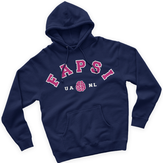 SUDADERA (HOODIE) FAPSI - PSICOLOGÍA