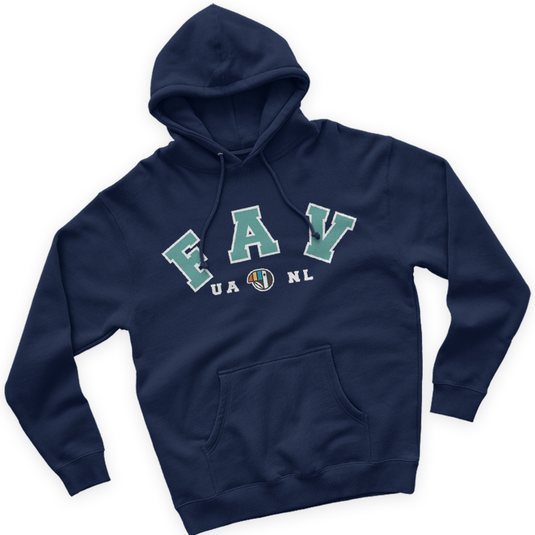 SUDADERA (HOODIE) FAV - VISUALES