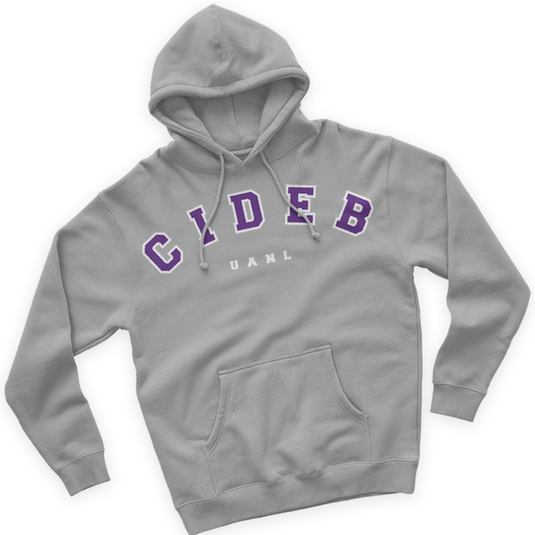 SUDADERA (HOODIE) - CIDEB