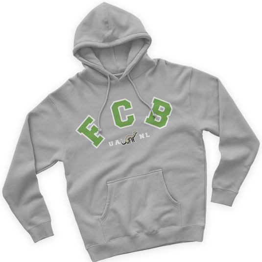 SUDADERA (HOODIE) FCB - BIOLOGÍA