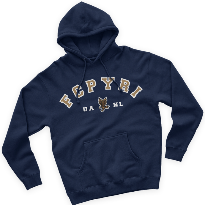 SUDADERA (HOODIE) FCPYRI - POLÍTICAS