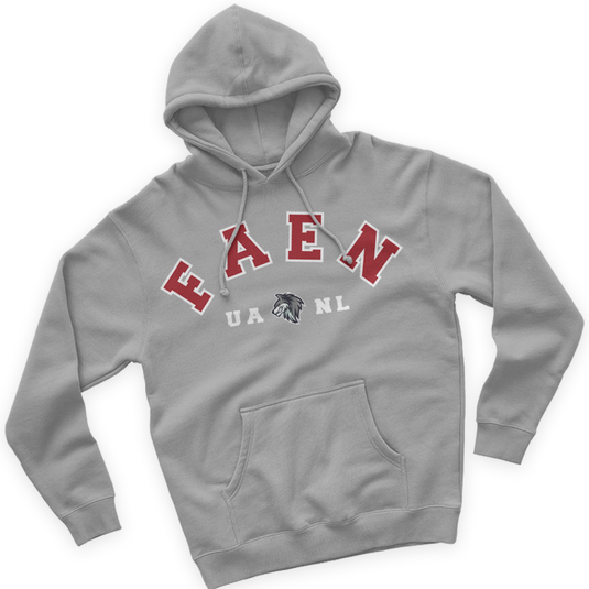 SUDADERA (HOODIE) FAEN - ENFERMERÍA