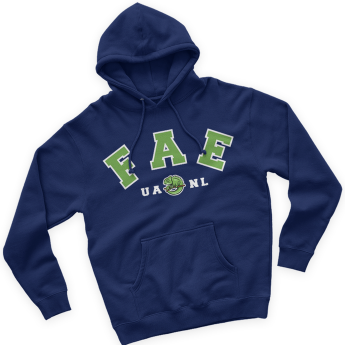 SUDADERA (HOODIE) FAE - ESCENICAS